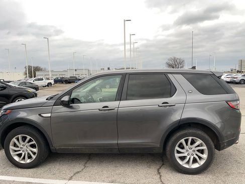 Used 2016 Land Rover Discovery Sport HSE image 5