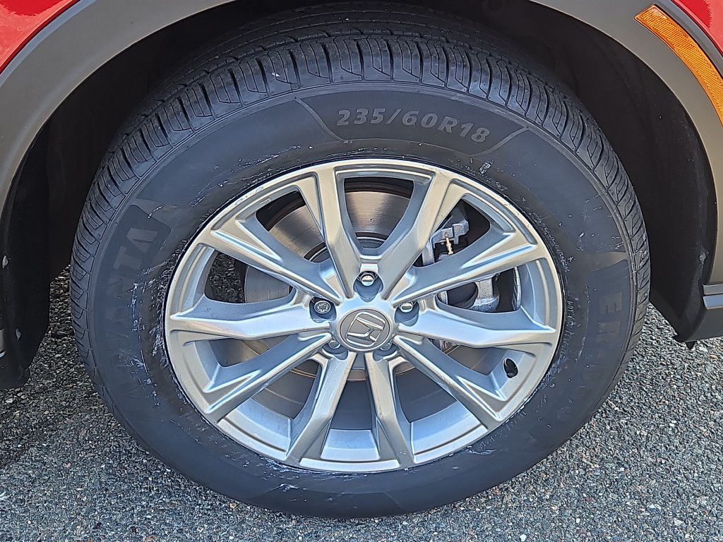 Certified 2025 Honda CR-V EX image 9