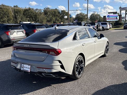 Used 2023 Kia K5 GT-Line w/ GT-Line Premium Package image 7