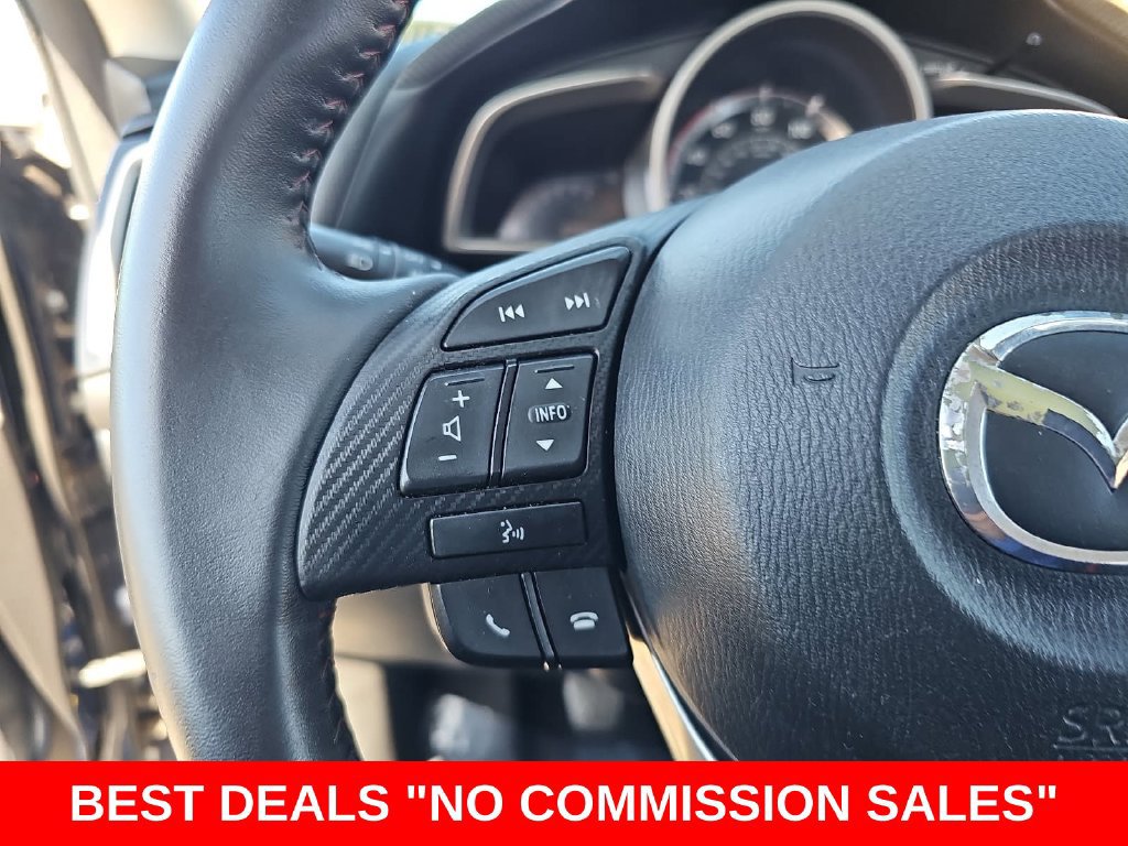 Used 2015 MAZDA MAZDA3 i Touring FWD image 16