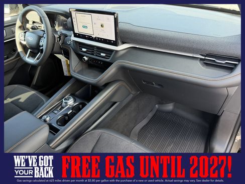 New 2026 Ford Explorer Tremor w/ Tremor Convenience Package AWD/4WD image 19