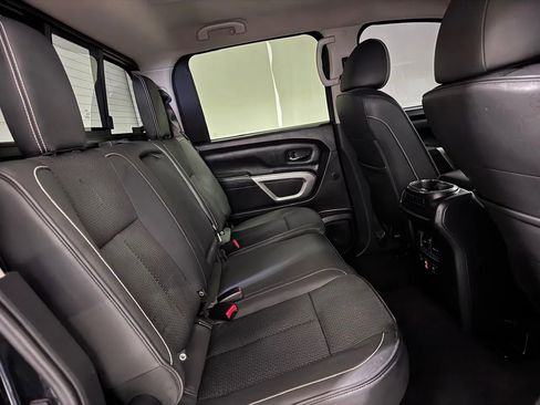 Used 2019 Nissan Titan PRO-4X w/ Pro-4x Utility Package AWD/4WD image 19