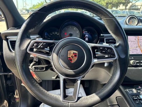 Used 2018 Porsche Macan S AWD/4WD image 13