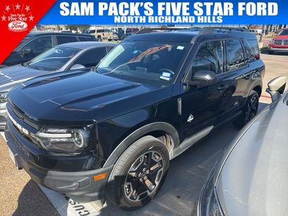 Used 2021 Ford Bronco Sport Outer Banks w/ Outer Banks Package (96D)