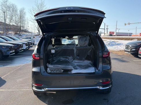 New 2026 MAZDA CX-90 3.3 Turbo S w/ Premium Plus image 17