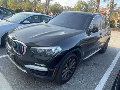 Used 2019 BMW X3 xDrive30i image 1