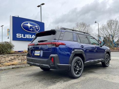 New 2026 Subaru Outback Limited AWD/4WD image 8
