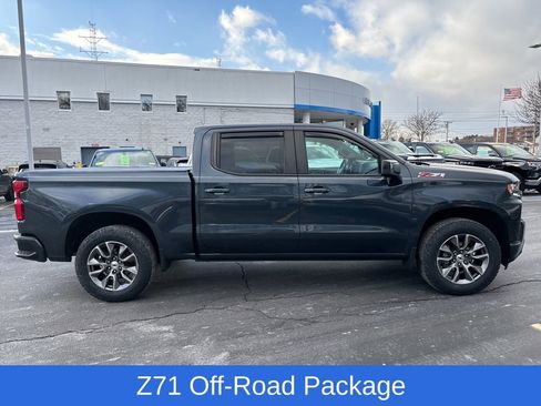 Used 2022 Chevrolet Silverado 1500 RST image 4