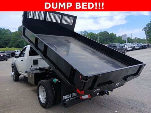 New 2025 RAM 4500 Tradesman image 22