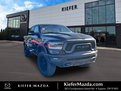 Used 2021 RAM 1500 Rebel w/ Alpine Leather & Sound Group