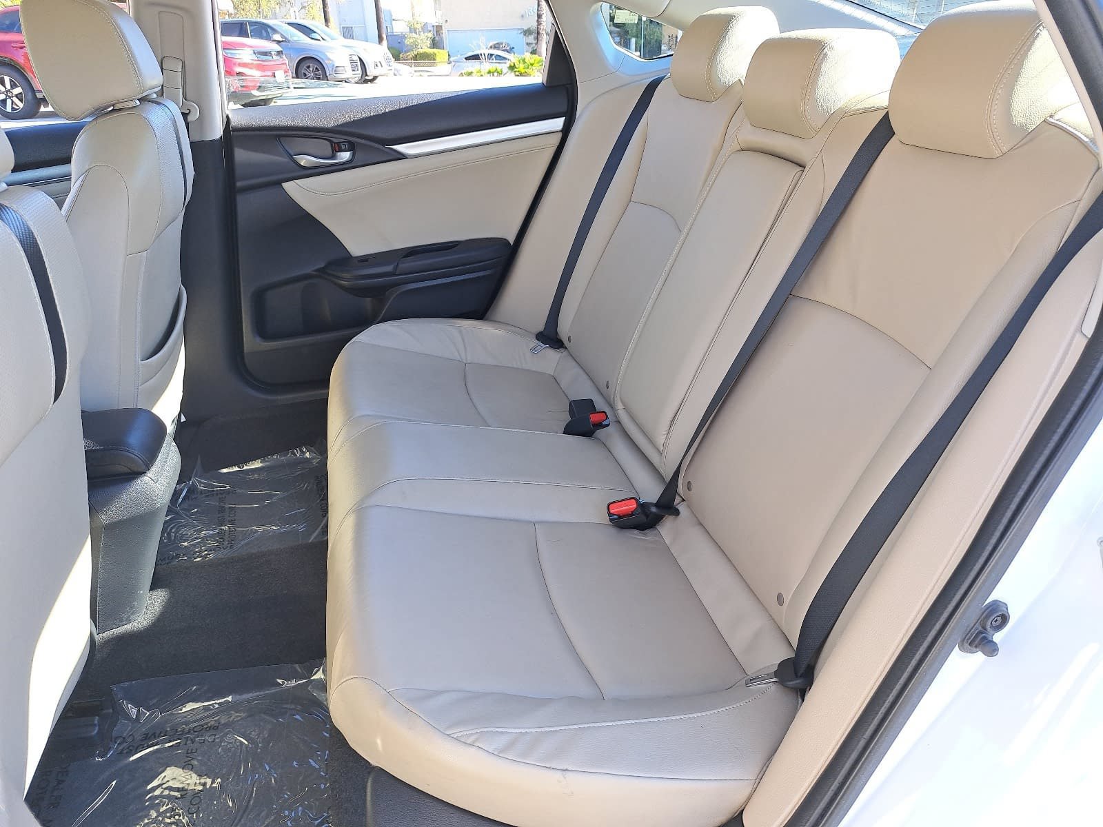 Used 2017 Honda Civic EX-L image 13