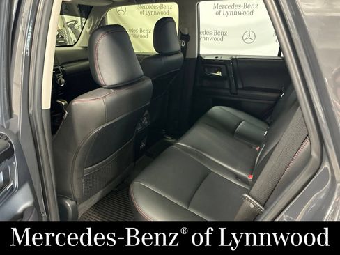 Used 2024 Toyota 4Runner TRD Off-Road Premium w/ Off Road Premium Plus Package AWD/4WD image 6