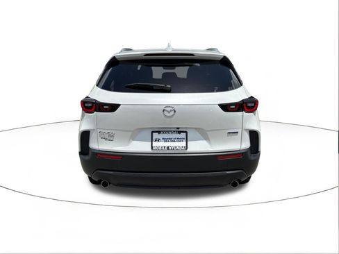 Used 2025 MAZDA CX-50 2.5 Hybrid w/ Weather Package AWD/4WD image 4