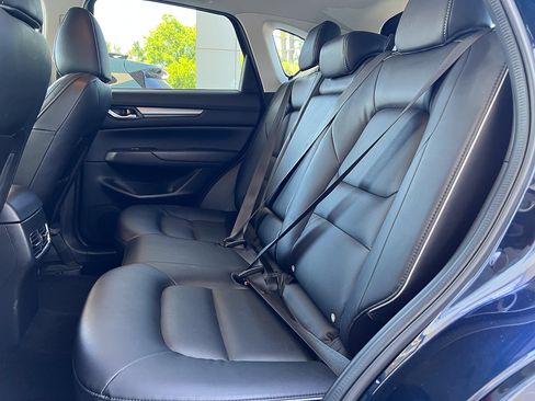 Used 2025 MAZDA CX-5 AWD 2.5 S w/ Select Package image 24