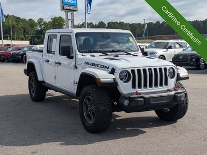 Used 2021 Jeep Gladiator Rubicon