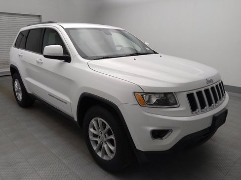 Used 2016 Jeep Grand Cherokee Laredo w/ Quick Order Package 23E RWD image 13