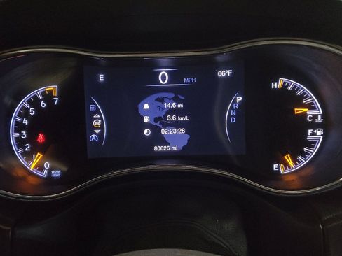 Used 2017 Jeep Grand Cherokee Altitude image 23