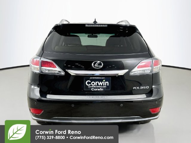 Used 2013 Lexus RX 350 AWD w/ Navigation Pkg image 8