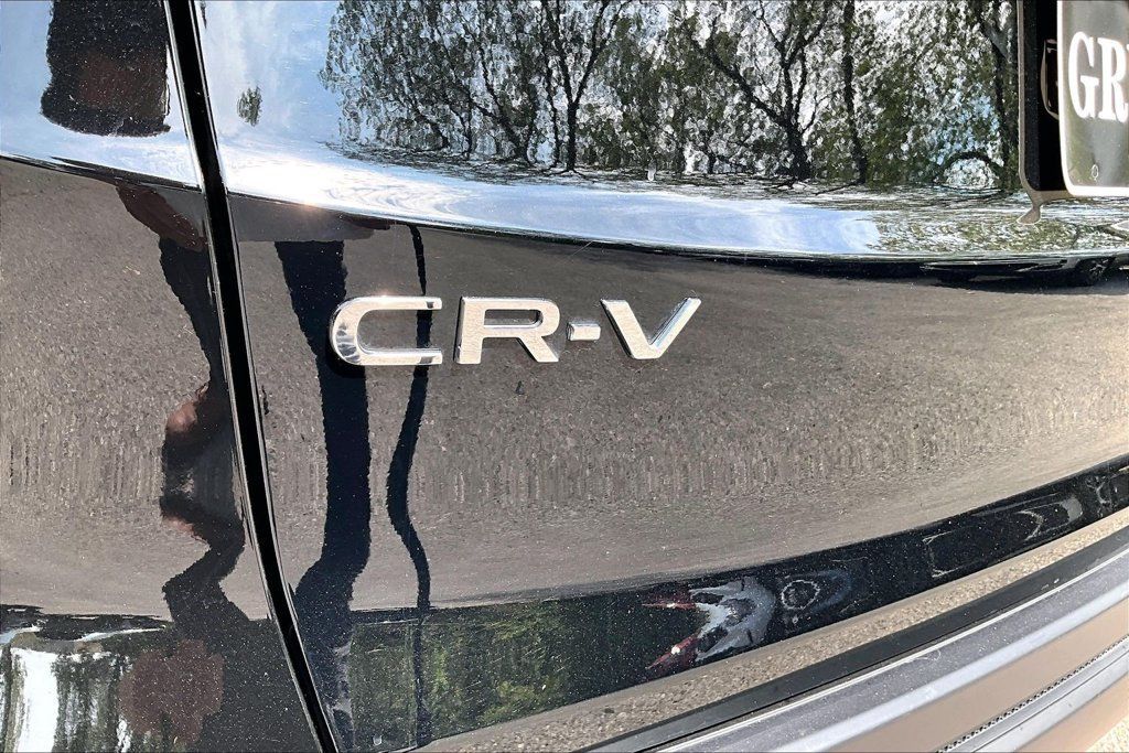 Used 2026 Honda CR-V EX image 42