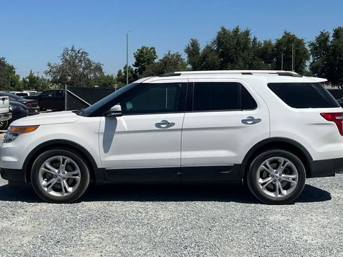 Used 2014 Ford Explorer Limited w/ Equipment Group 301A FWD image 6
