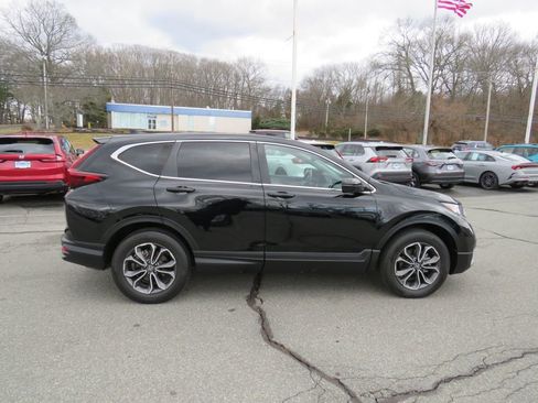 Used 2021 Honda CR-V EX-L image 6
