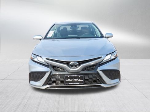 Used 2024 Toyota Camry XSE image 2
