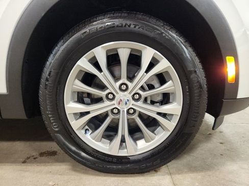 Certified 2023 Buick Envision Preferred image 34