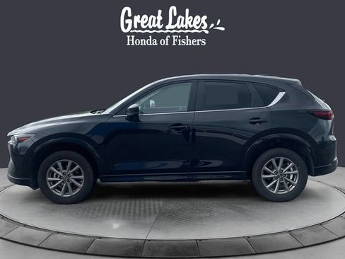 Used 2025 MAZDA CX-5 AWD 2.5 S w/ Preferred Package image 2