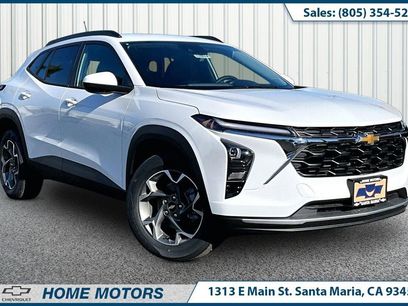 New 2026 Chevrolet Trax LT w/ Driver Confidence Package