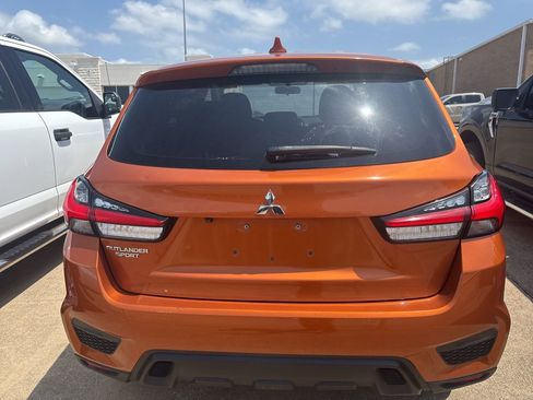 Used 2020 Mitsubishi Outlander Sport ES image 5