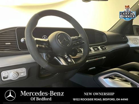 Used 2025 Mercedes-Benz GLS 63 AMG 4MATIC image 10