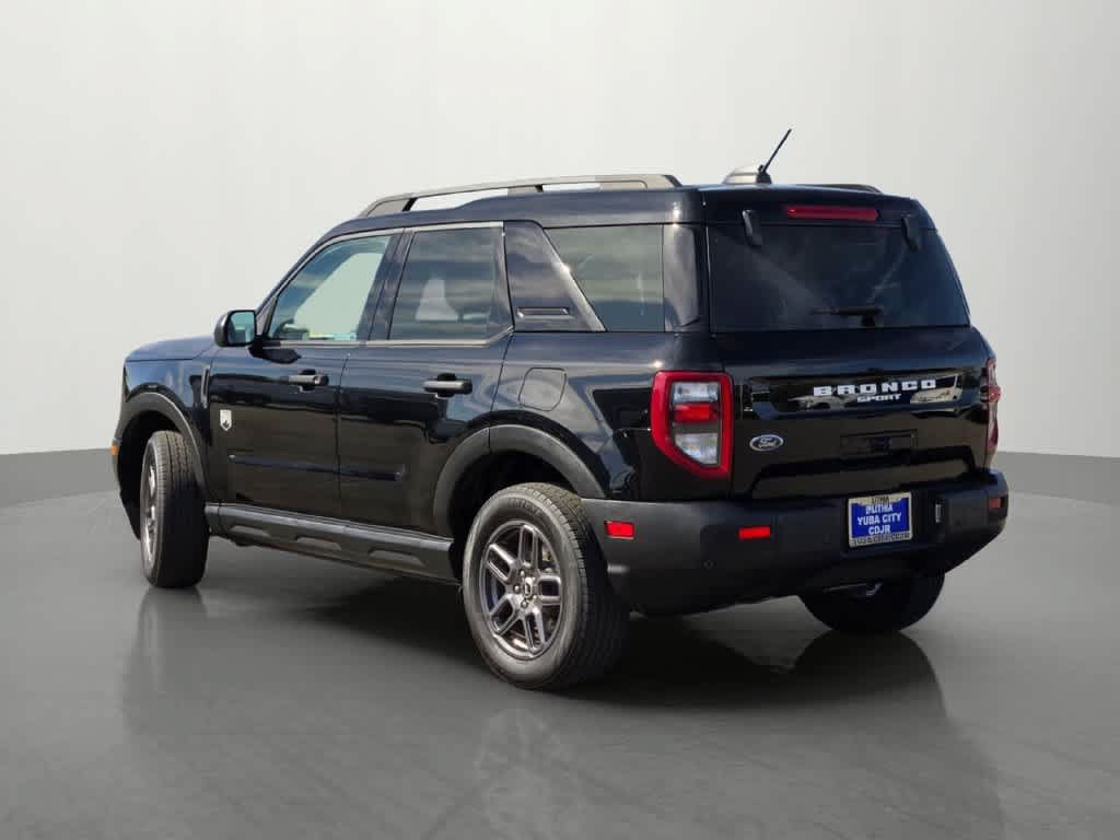 Used 2025 Ford Bronco Sport Big Bend AWD/4WD image 4
