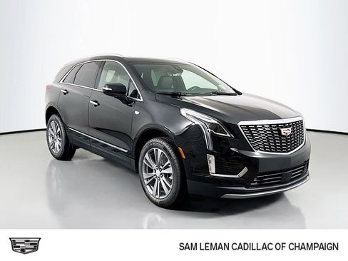 New 2026 Cadillac XT5 Premium Luxury w/ Driver Assist Package FWD image 1