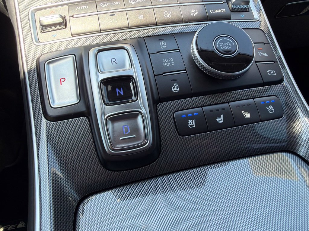 Used 2023 Hyundai Santa Fe Limited FWD image 28