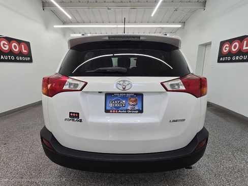 Used 2015 Toyota RAV4 Limited image 8
