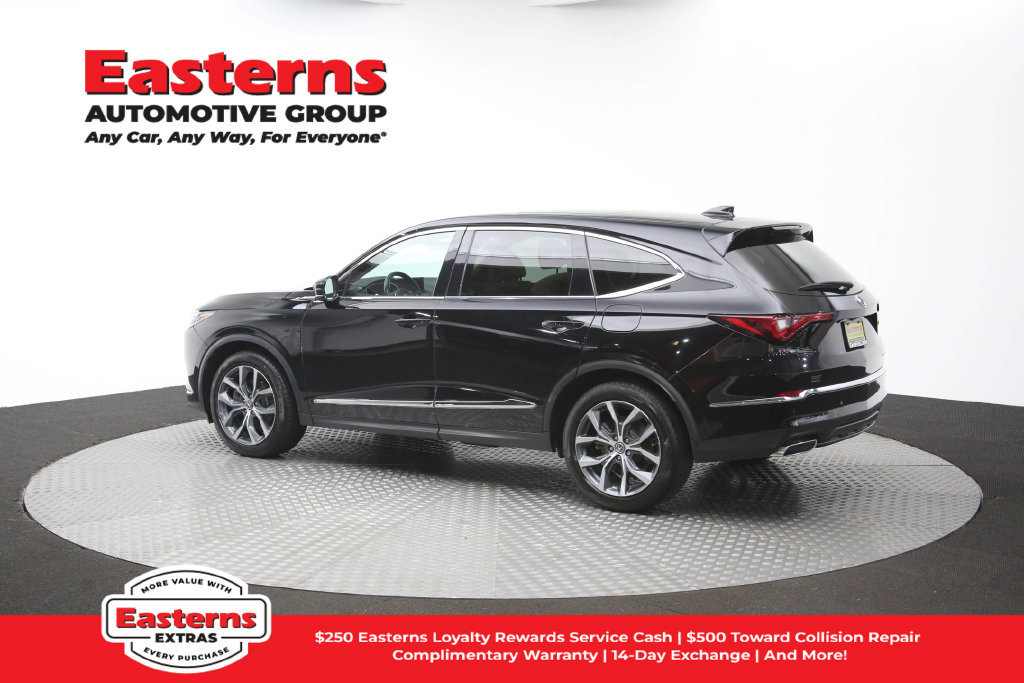 Used 2024 Acura MDX w/ Technology Package AWD/4WD image 68