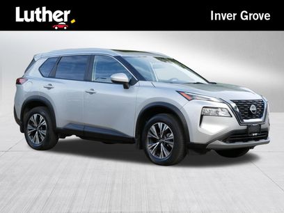 Certified 2023 Nissan Rogue SV w/ SV Premium B Package