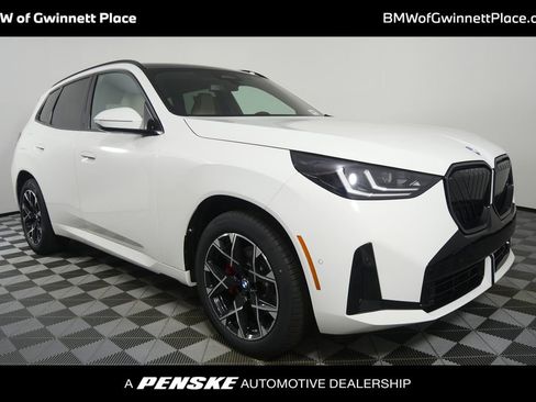 New 2026 BMW X3 xDrive30 image 1