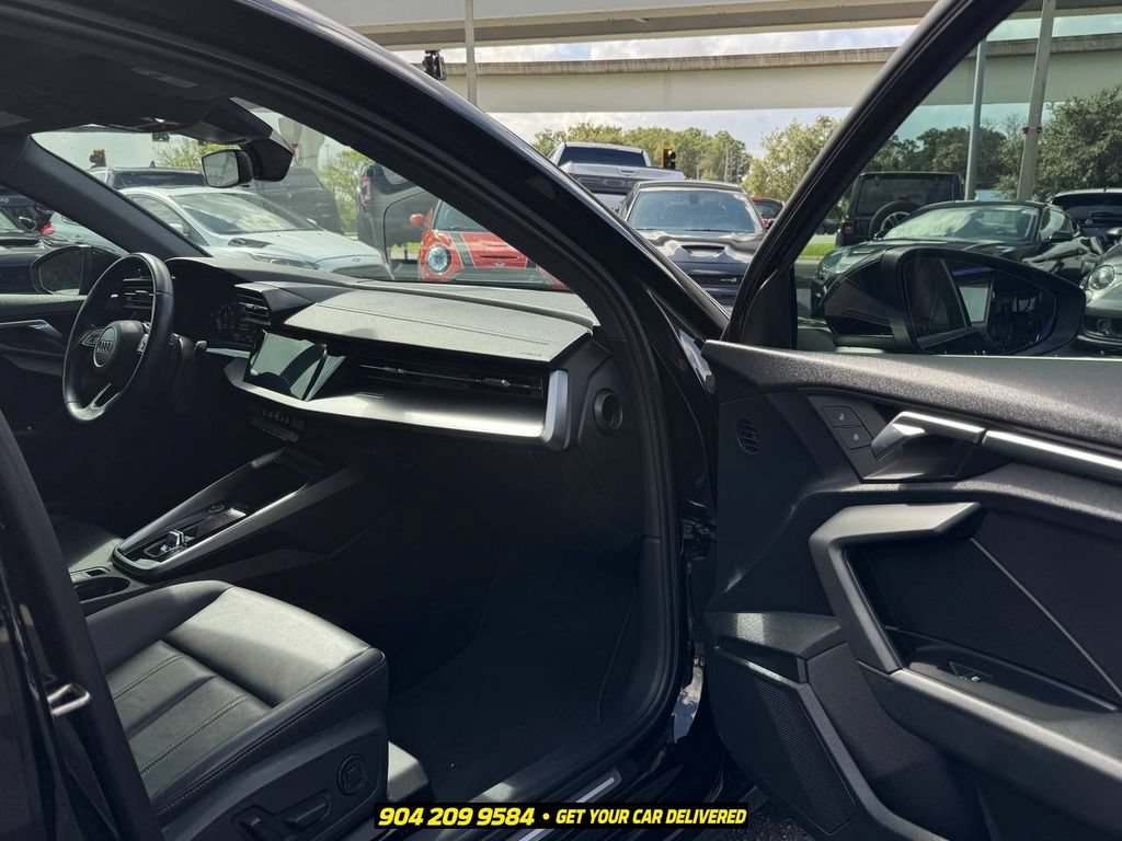 Used 2022 Audi A3 2.0T Premium FWD image 34