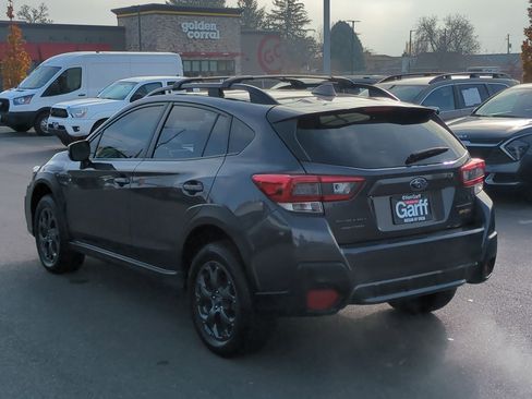 Used 2023 Subaru Crosstrek 2.5i Sport image 8