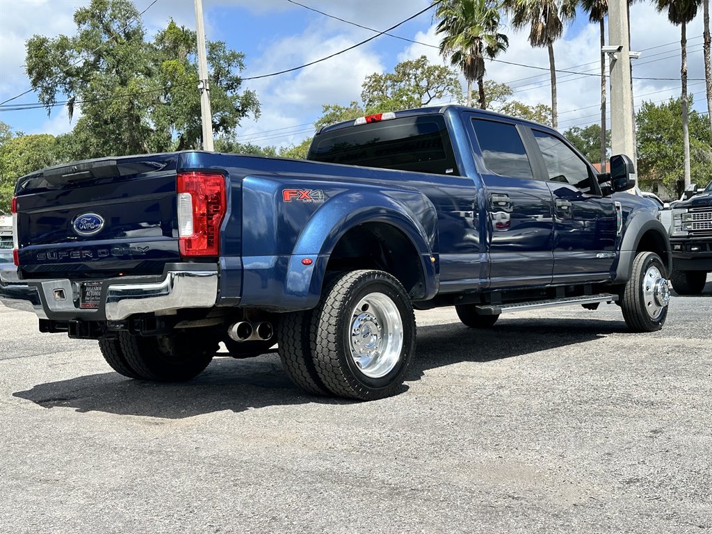 Used 2019 Ford F450 XL w/ STX Appearance Package AWD/4WD image 26