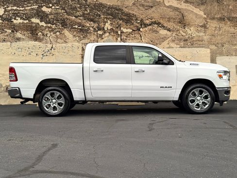 Used 2020 RAM 1500 Big Horn w/ Trailer Tow Group image 4