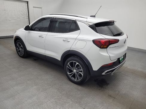 Used 2021 Buick Encore GX Essence w/ Advanced Technology Package image 3