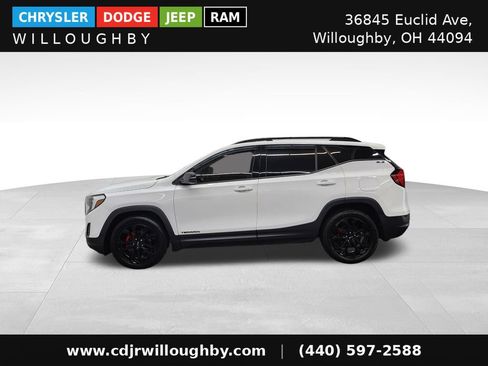 Used 2019 GMC Terrain SLE w/ Driver Convenience Package FWD image 6