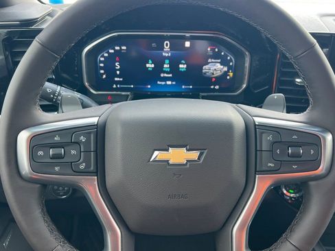 New 2026 Chevrolet Silverado 1500 LTZ AWD/4WD image 20