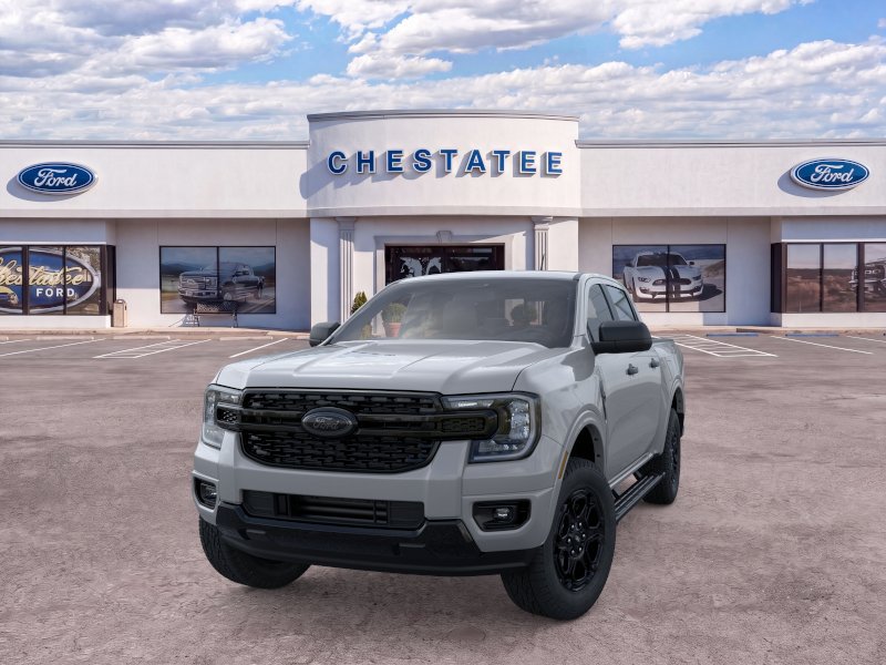 New 2026 Ford Ranger XLT w/ Equipment Group 301A High RWD image 2