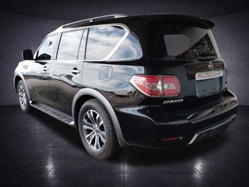 Used 2019 Nissan Armada SL w/ Premium Package AWD/4WD image 3