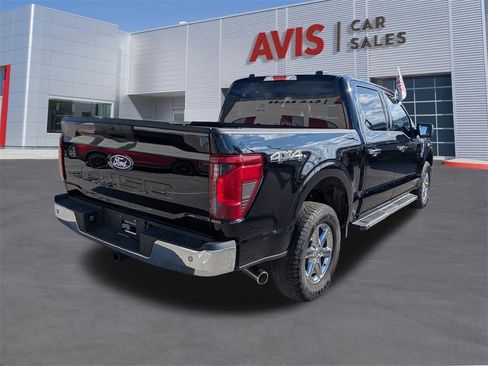 Used 2025 Ford F150 XLT w/ Equipment Group 301A Standard image 6