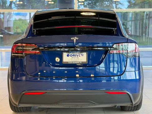 Used 2023 Tesla Model X AWD/4WD image 11