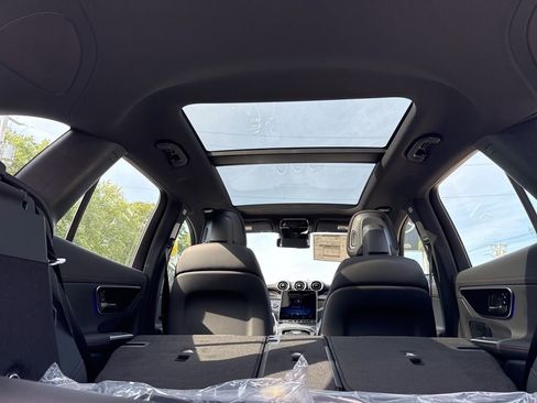 New 2026 Mercedes-Benz GLC 43 AMG 4MATIC image 35